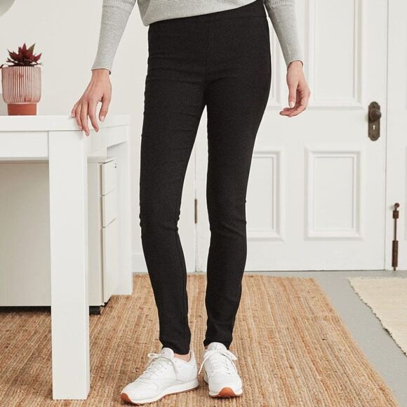 RW&Co. Teal High-Rise City Legging Pant - Picture 1 of 6